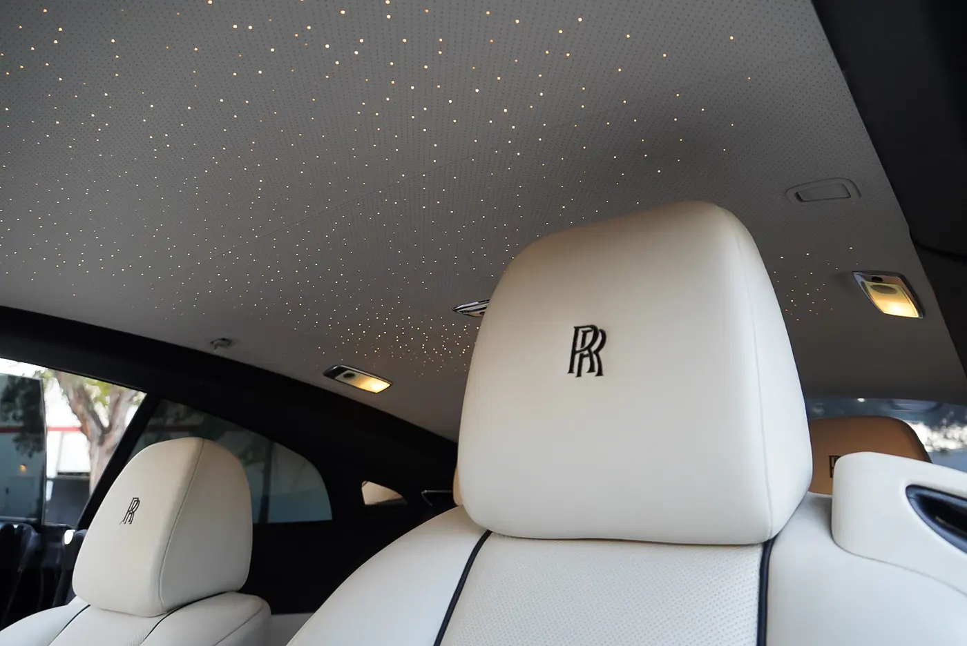 2016 Rolls-Royce Wraith available for rental in San Diego — view 6