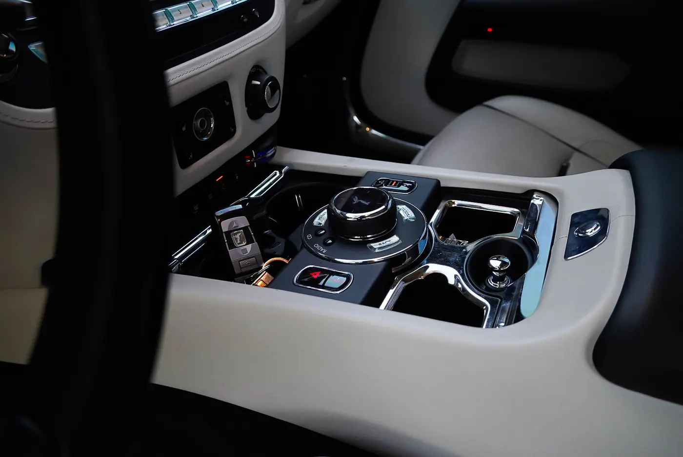 2016 Rolls-Royce Wraith available for rental in San Diego — view 8