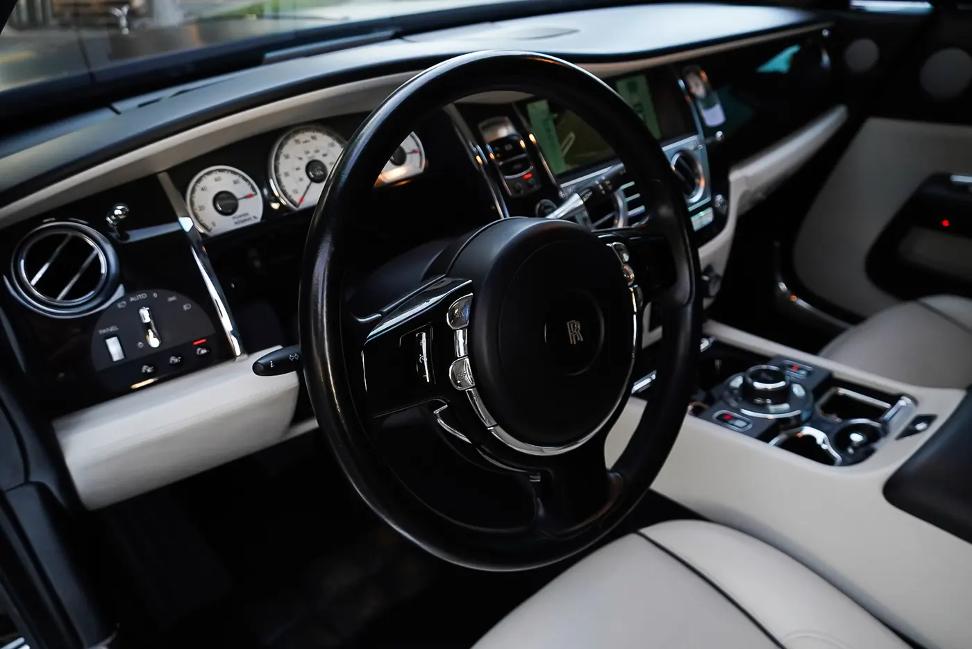 2016 Rolls-Royce Wraith available for rental in San Diego — view 9