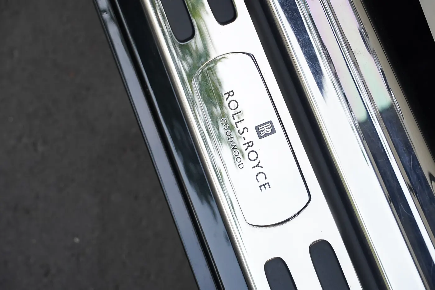 2016 Rolls-Royce Wraith available for rental in San Diego — view 10