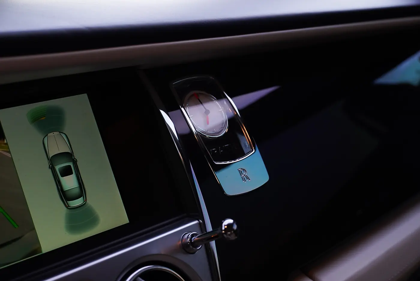 2016 Rolls-Royce Wraith available for rental in San Diego — view 11