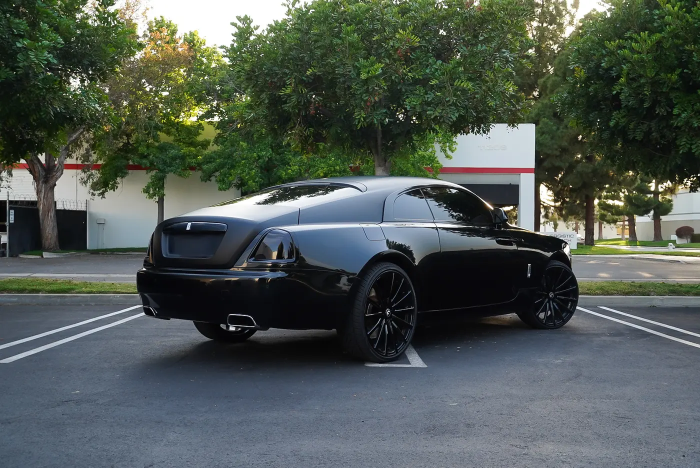 2016 Rolls-Royce Wraith available for rental in San Diego — view 12