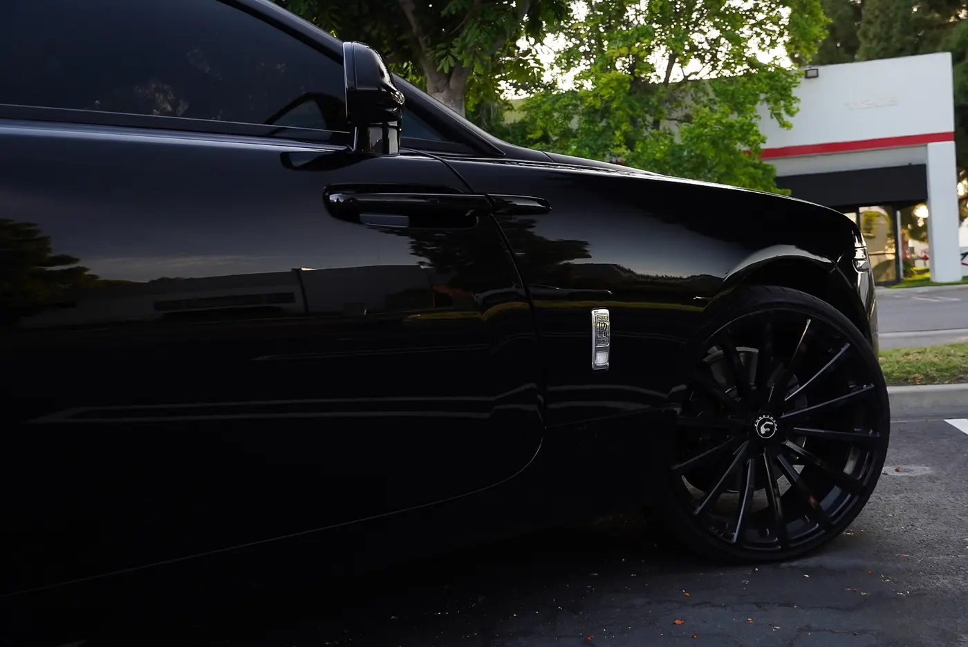 2016 Rolls-Royce Wraith available for rental in San Diego — view 13