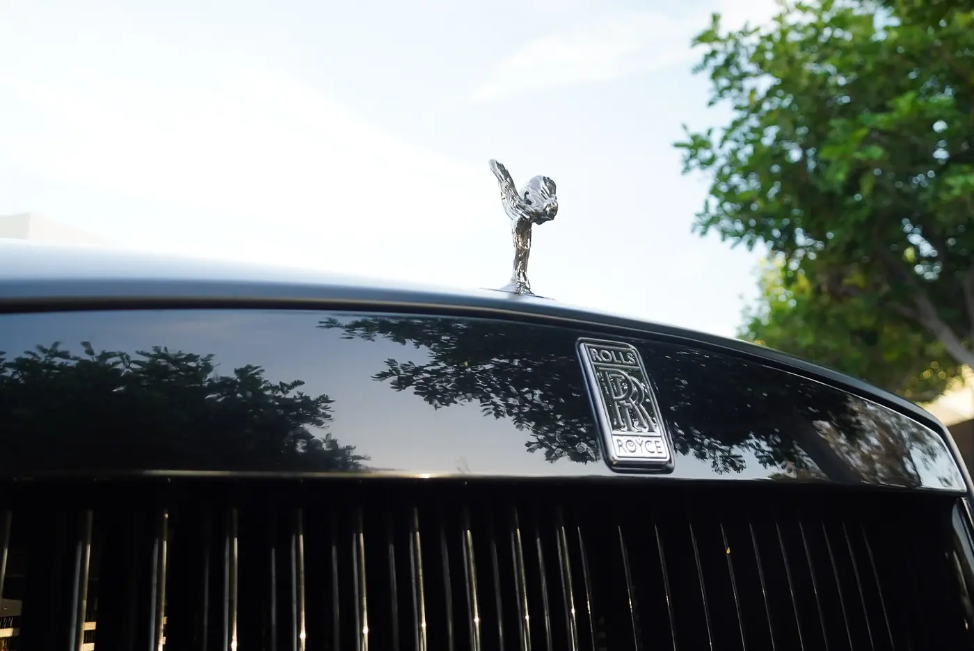2016 Rolls-Royce Wraith available for rental in San Diego — view 15