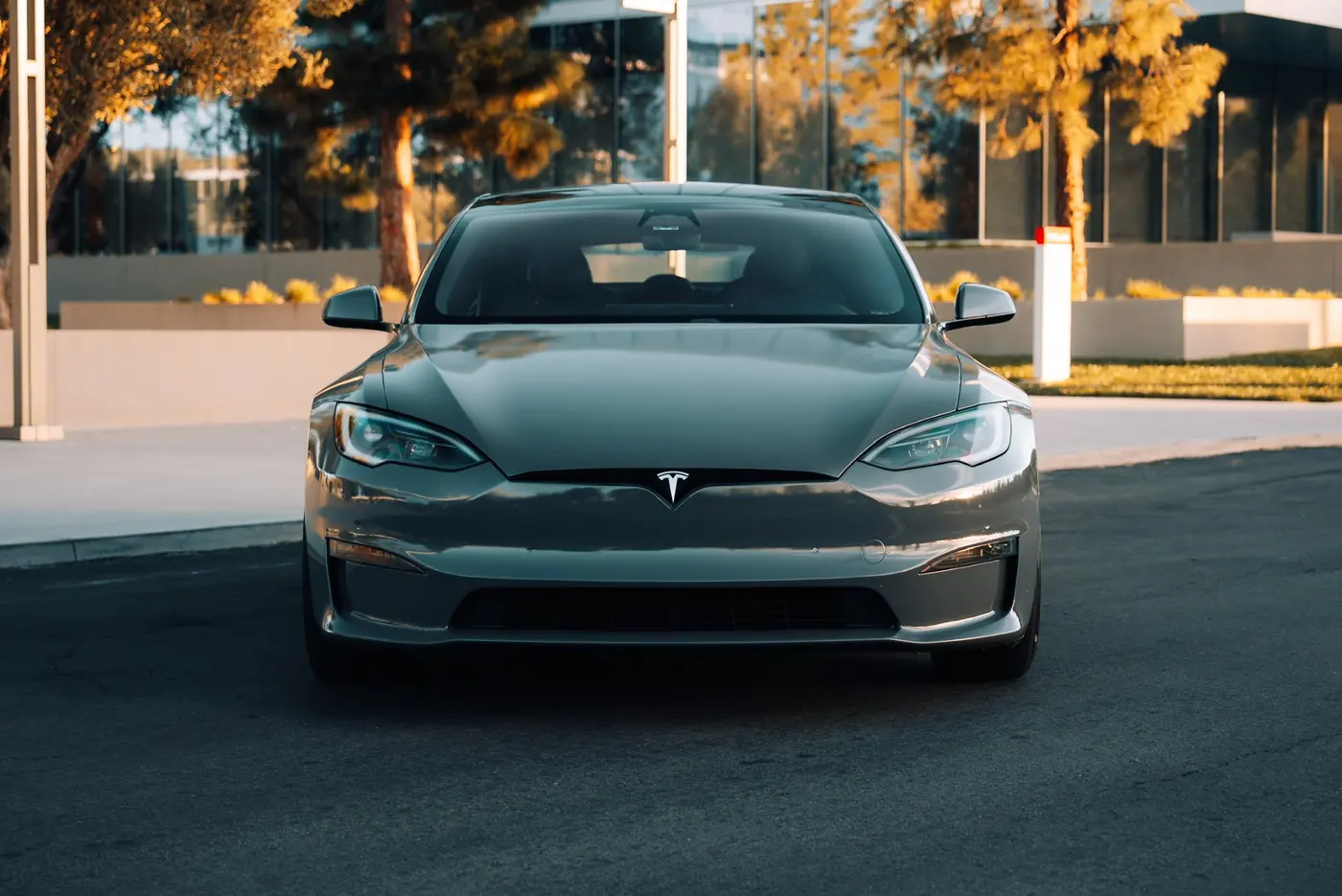 2022 Tesla Model S Plaid available for rental in San Diego — view 4